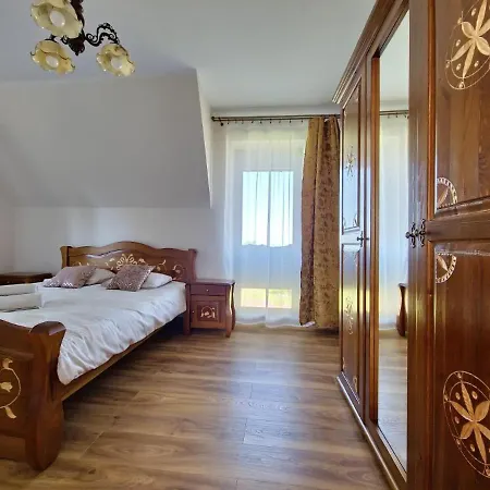Apartment Pod Butorowym Wierchem,