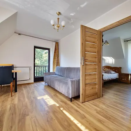 Apartment Pod Butorowym Wierchem,